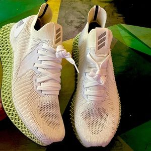 Adidas 4D mens size 10